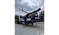 Bandit 3590 Wood Chipper - Mobile
